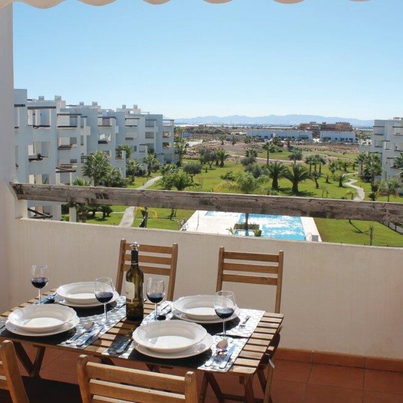 Ferielejlighed - 4 personer -  - Premios Príncipe de Asturias - Terrazas De La Torre Golf Reso - 30709 - Torre Pacheco