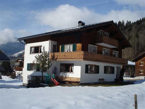 Ferienhaus - 5 Personen -  - Oberdorf - 6886 - Schoppernau