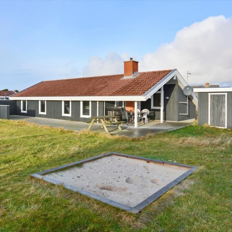 Ferienhaus - 8 Personen -  - Nordsøvej - Vorupör - 7700 - Thisted