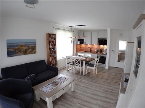 Ferielejlighed - 4 personer -  - Barkhausenstraße - 26465 - Langeoog