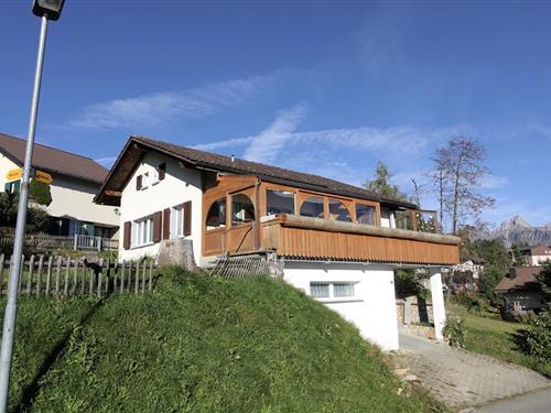 Holiday Home/Apartment - 5 persons -  - Mätzwiesenstrasse - 8897 - Flumserberg Tannenheim