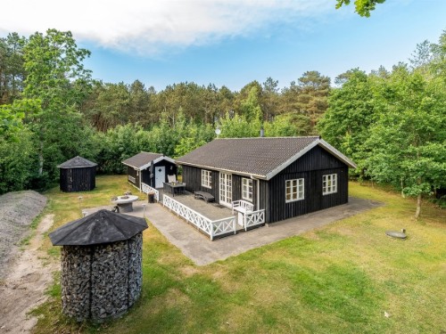 Feriehus - 4 personer -  - Paulas Vej - Læsø, Vesterø Syd - 9940 - Læsø