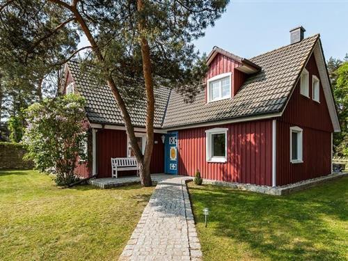 Feriehus - 6 personer -  - Nordseite - 18375 - Wieck