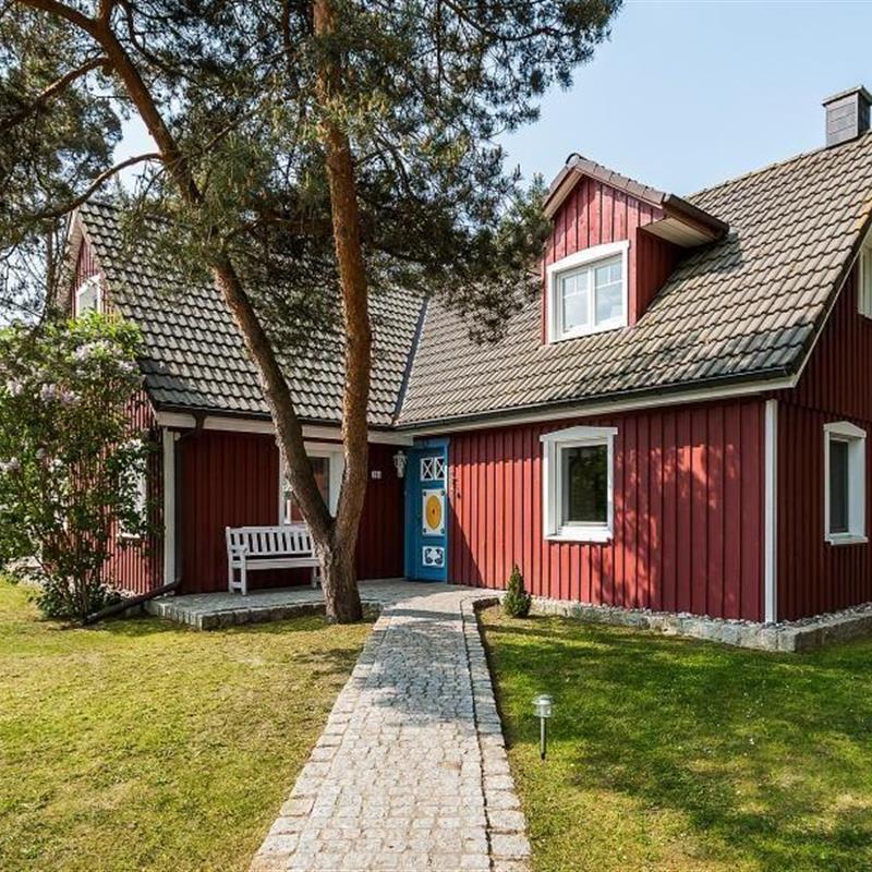 Sommerhus - 6 personer -  - Nordseite - 18375 - Wieck