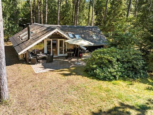 Sommerhus - 6 personer -  - Fredskovens Birkevej - Bjerge - 4480 - Store Fuglede