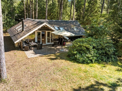 Sommerhus - 6 personer -  - Fredskovens Birkevej - Bjerge - 4480 - Store Fuglede