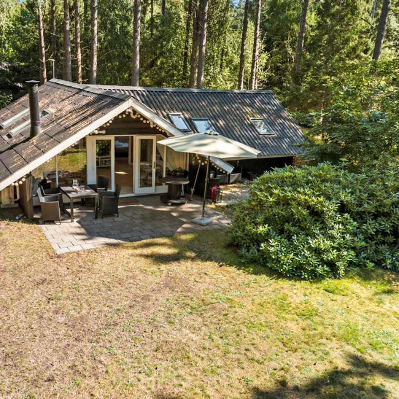 Sommerhus - 6 personer -  - Fredskovens Birkevej - Bjerge - 4480 - Store Fuglede