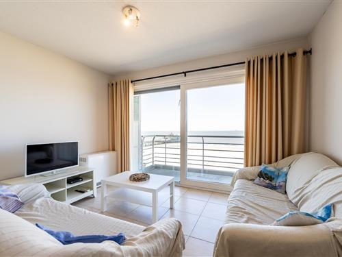 Semesterlägenhet - 4 personer -  - 8370 - Blankenberge