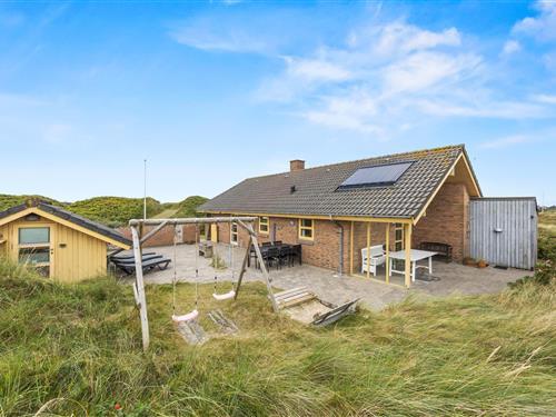Sommerhus - 6 personer -  - Havstien - Rindby - 6720 - Fanø