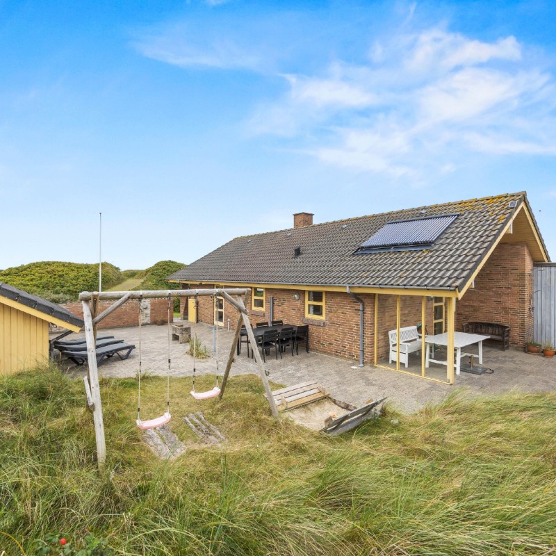 Sommerhus - 6 personer -  - Havstien - Rindby - 6720 - Fanø