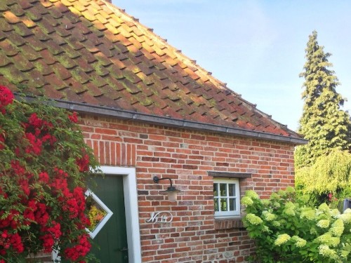 Ferienhaus - 2 Personen -  - 26736 - Krummhörn-Loquard