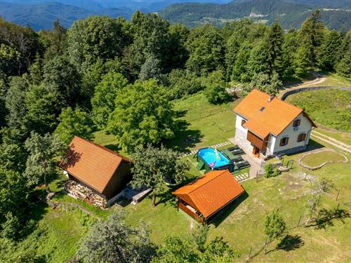 Sommerhus - 6 personer -  - Naglici - Gorski Kotar-Naglici - 51312 - Naglici