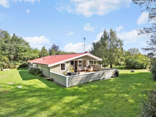 Sommerhus - 6 personer -  - Vinkelvej - Orø - 4305