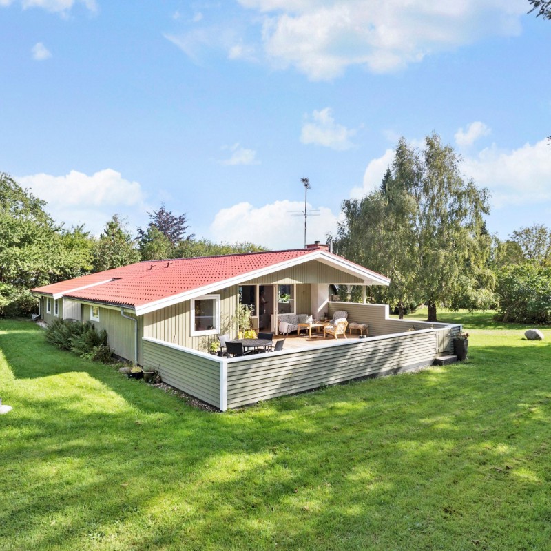 Ferienhaus - 6 Personen -  - Vinkelvej - Orö - 4305