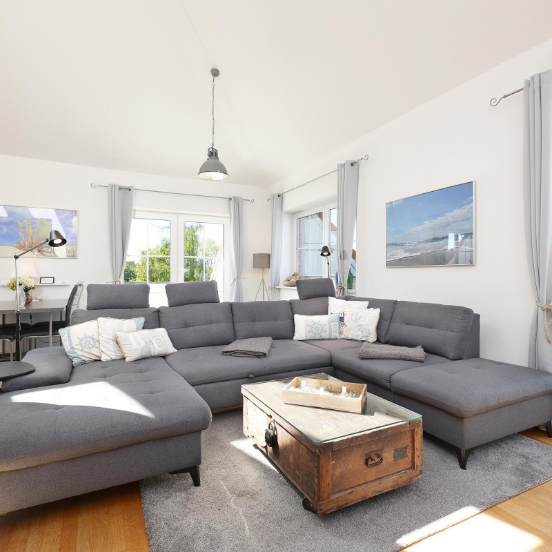 Ferielejlighed - 6 personer -  - Oberdorf - 24235 - Laboe