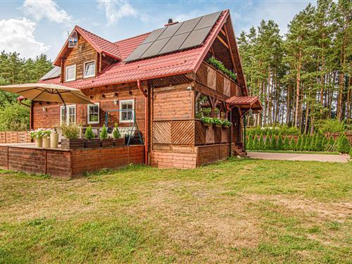 Sommerhus - 8 personer -  - Grzybowa - 84-103 - Czarny Mlyn