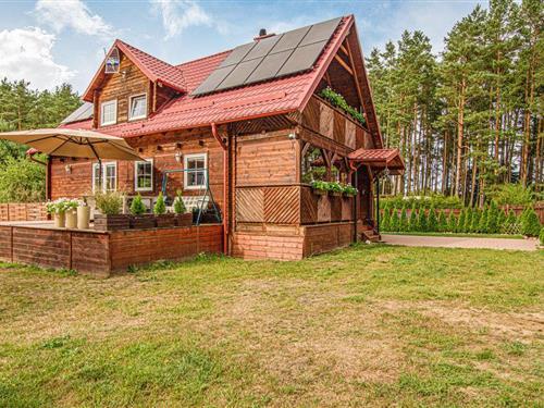 Sommerhus - 8 personer -  - Grzybowa - 84-103 - Czarny Mlyn