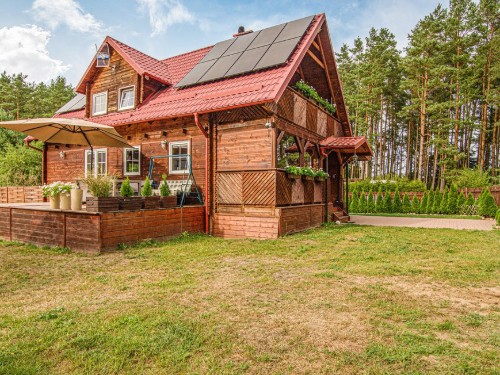 Feriehus - 8 personer -  - Grzybowa - 84-103 - Czarny Mlyn
