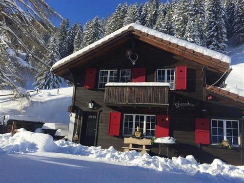 Holiday Home/Apartment - 4 persons -  - Bollerstrasse - 3715 - Adelboden