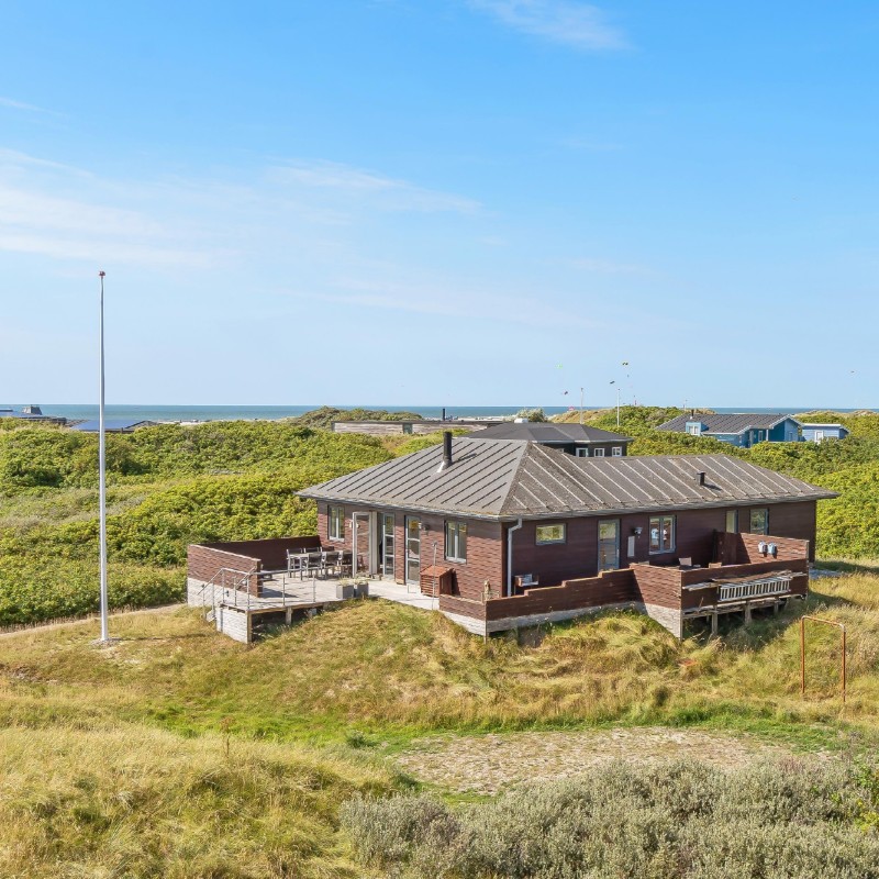 Sommerhus - 6 personer -  - Havstien - Rindby - 6720 - Fanø