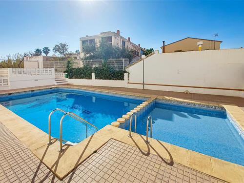 Holiday apartment - 6 persons -  - C/ Camp de Morvedre - 46730 - Gandía Playa