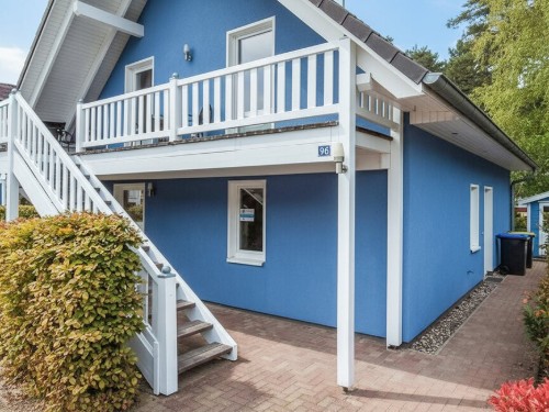 Ferielejlighed - 4 personer -  - Unter den Kiefern - Röbel / Müritz - 17207 - Röbel