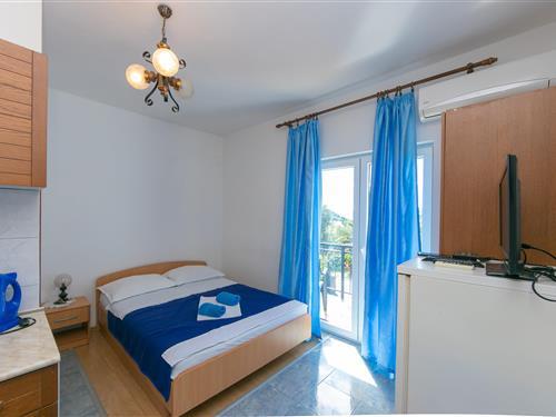 Semesterhus/Semesterlägenhet - 2 personer -  - Gradac - 21330 - Gradac