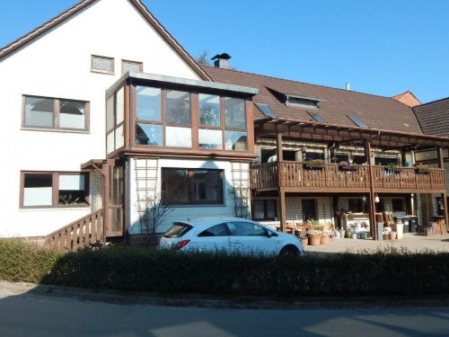 Holiday home - 4 persons -  - 37620 - Halle-Dohnsen