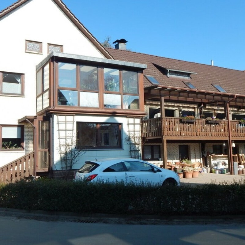 Sommerhus - 4 personer -  - 37620 - Halle-Dohnsen