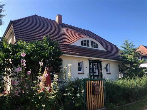 Holiday apartment - 2 persons -  - Schulweg - 18347 - Wustrow