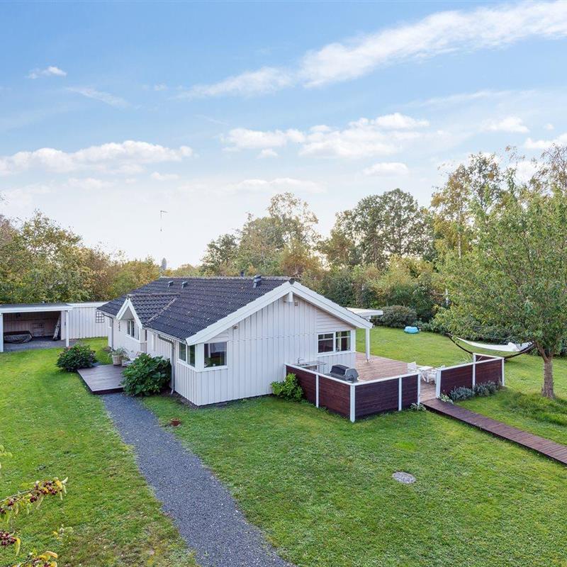 Sommerhus - 6 personer -  - Damengen - Vejby Strand - 3210 - Vejby