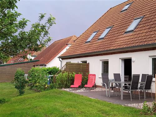 Holiday apartment - 5 persons -  - Seestraße - 23999 - Kaltenhof