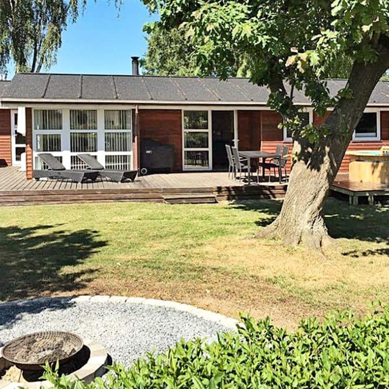 Ferienhaus - 10 Personen -  - Poppelalle - 7130 - Juelsminde