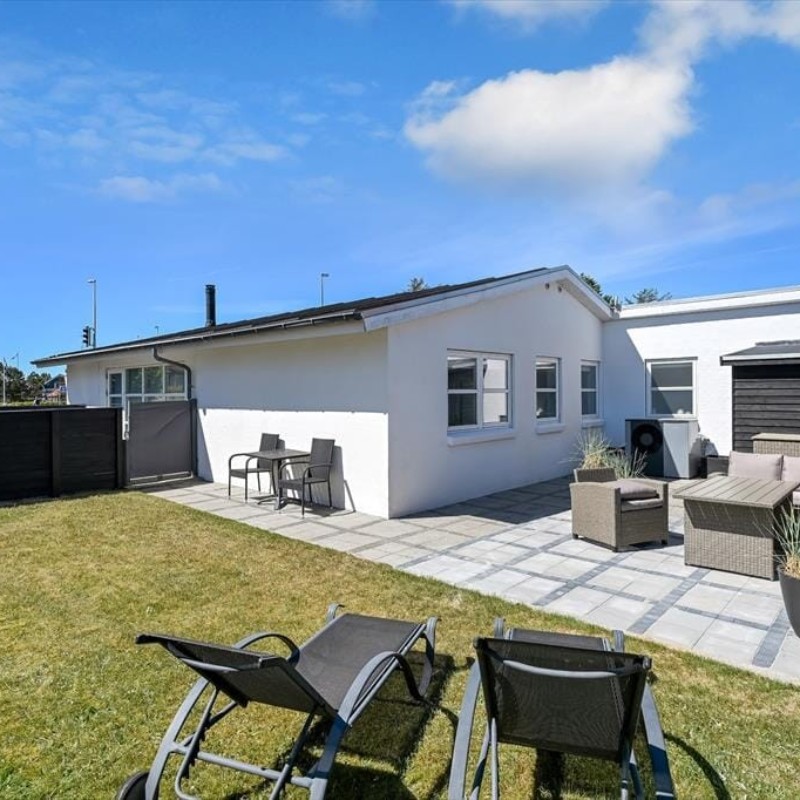 Sommerhus - 6 personer -  - Blåvandvej 38 A - 6857 - Blåvand