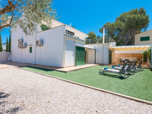 Telt - 8 personer -  - 07579 - Colònia De Sant Pere , Il