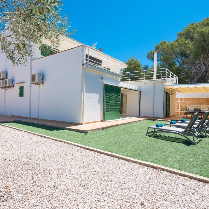 Telt - 8 personer -  - 07579 - Colònia De Sant Pere , Illes Balears