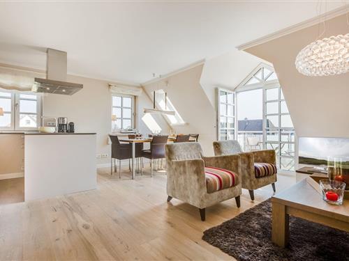 Ferieleilighet - 4 personer -  - Im Tal - 25996 - Wenningstedt-Braderup (Sy