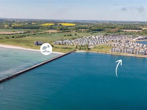 Ferielejlighed - 4 personer -  - Strandpromenade - 24376 - Olpenitz