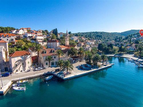 Holiday apartment - 2 persons -  - Varos III - Otok Brac - 21410 - Splitska