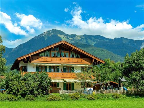 Ferielejlighed - 6 personer -  - Fehlbachweg - 83246 - Unterwössen