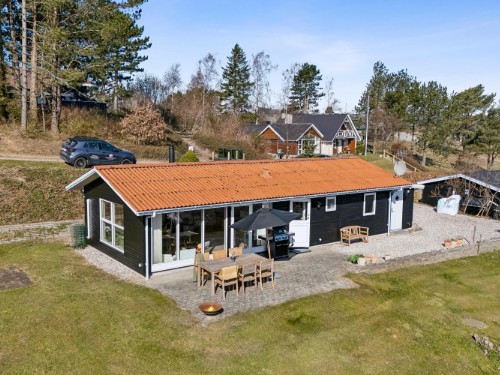 Feriehus - 6 personer -  - Krebsevej - Egsmark - 8400 - Ebeltoft
