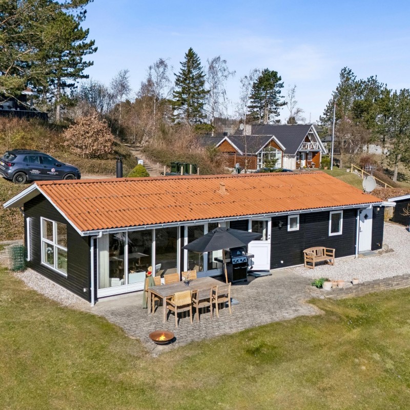 Sommerhus - 6 personer -  - Krebsevej - Egsmark - 8400 - Ebeltoft