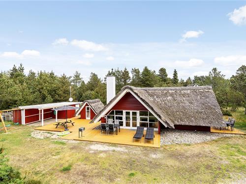 Sommerhus - 4 personer -  - Karl Postsvej - 6857 - Blåvand