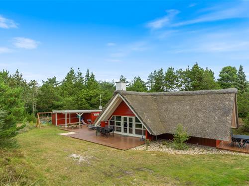 Sommerhus - 4 personer -  - Karl Postsvej - 6857 - Blåvand