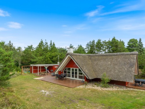 Feriehus - 4 personer -  - Karl Postsvej - 6857 - Blåvand