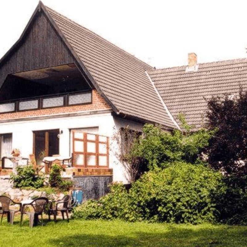 Ferielejlighed - 4 personer -  - Ernst-Thälmann-Str. - 18551 - Sagard