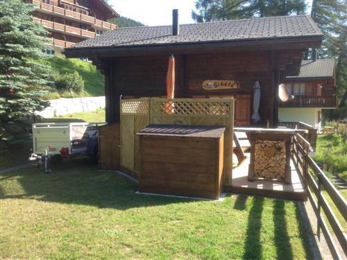 Ferieleilighet - 6 personer -  - Bellwald - 3997