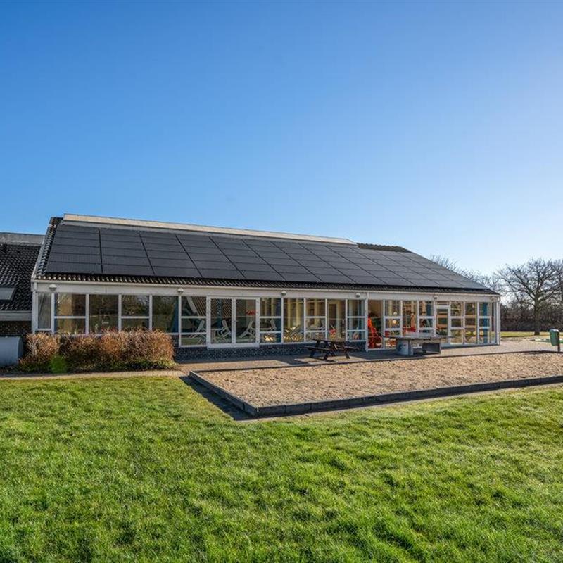 Ferienwohnung - 4 Personen -  - Vester Fælled - Bork Havn - 6893 - Hemmet Strand