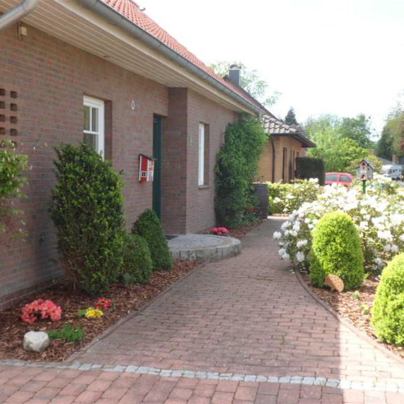 Ferielejlighed - 4 personer -  - Beethovenstraße - 26655 - Westerstede