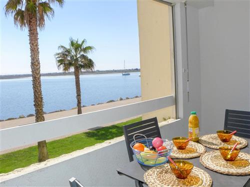 Ferielejlighed - 4 personer -  - Gruissan - 11430